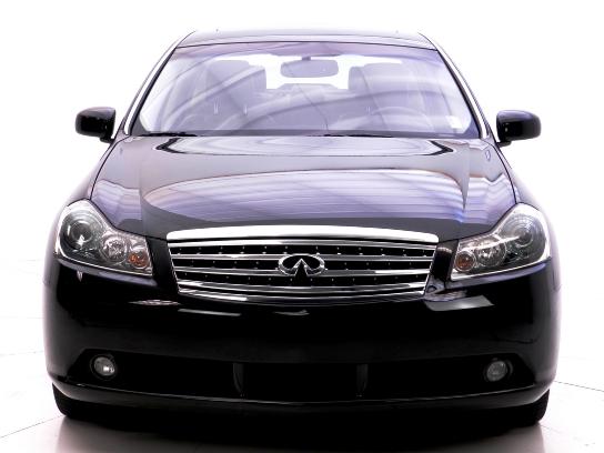Florida Fine Cars - Used INFINITI M35 2007 HOLLYWOOD 