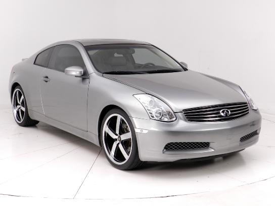 Used 2006 INFINITI G35 L Coupe for sale in HOLLYWOOD, FL | 53360 ...