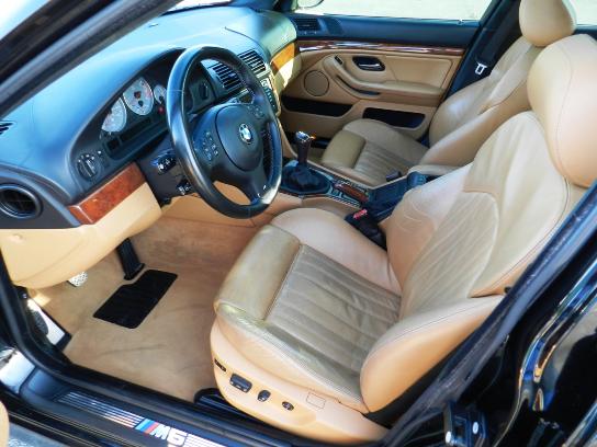 Florida Fine Cars - Used BMW 5 SERIES 2003 MIAMI M5