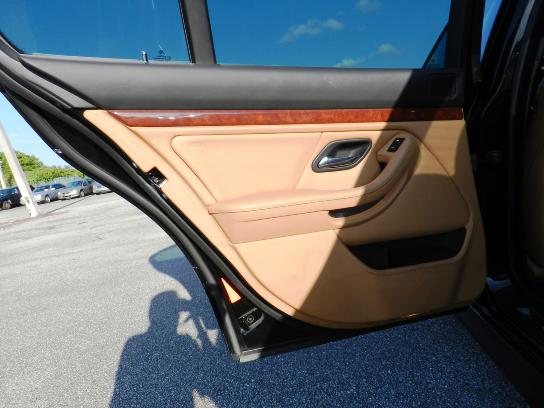 Florida Fine Cars - Used BMW 5 SERIES 2003 MIAMI M5