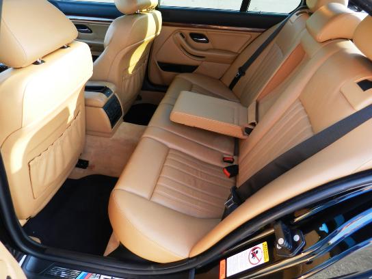 Florida Fine Cars - Used BMW 5 SERIES 2003 MIAMI M5