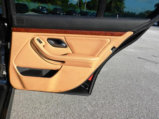 Florida Fine Cars - Used BMW 5 SERIES 2003 MIAMI M5