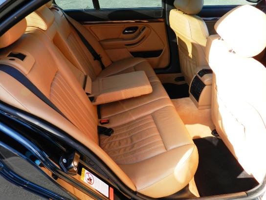Florida Fine Cars - Used BMW 5 SERIES 2003 MIAMI M5
