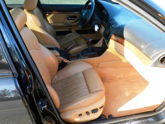 Florida Fine Cars - Used BMW 5 SERIES 2003 MIAMI M5