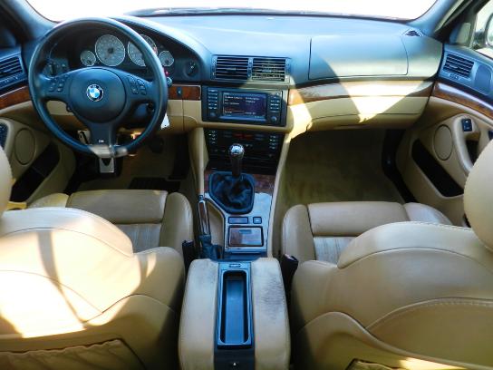 Florida Fine Cars - Used BMW 5 SERIES 2003 MIAMI M5