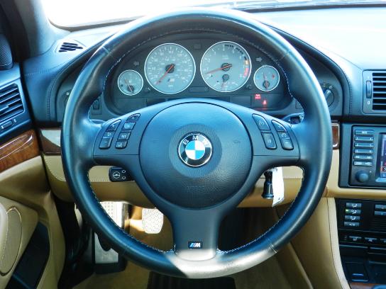 Florida Fine Cars - Used BMW 5 SERIES 2003 MIAMI M5