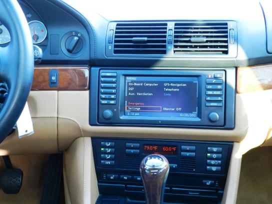 Florida Fine Cars - Used BMW 5 SERIES 2003 MIAMI M5