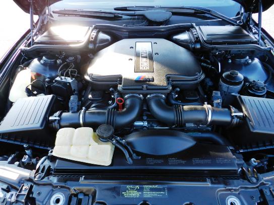 Florida Fine Cars - Used BMW 5 SERIES 2003 MIAMI M5