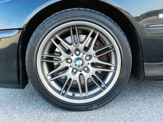 Florida Fine Cars - Used BMW 5 SERIES 2003 MIAMI M5