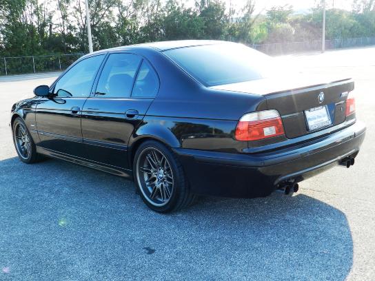 Florida Fine Cars - Used BMW 5 SERIES 2003 MIAMI M5