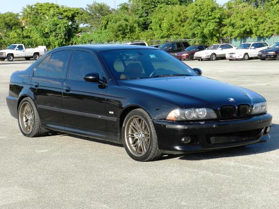 Florida Fine Cars - Used BMW 5 SERIES 2003 MIAMI M5
