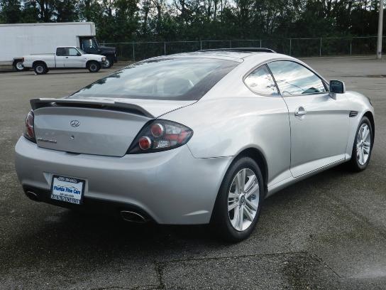 Florida Fine Cars - Used HYUNDAI TIBURON 2008 MIAMI GS