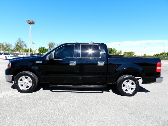 Florida Fine Cars - Used FORD F150 2004 MIAMI 2WD
