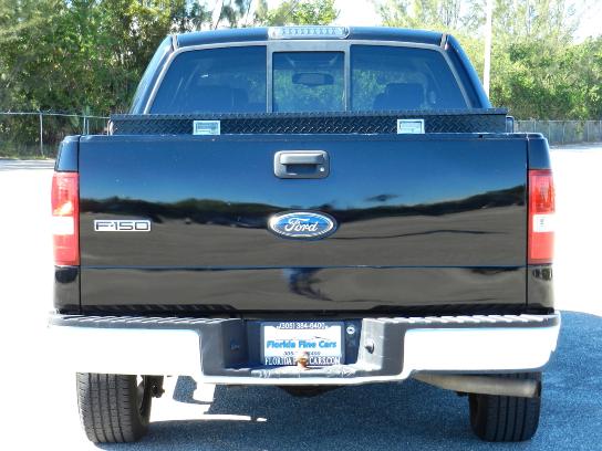Florida Fine Cars - Used FORD F150 2004 MIAMI 2WD