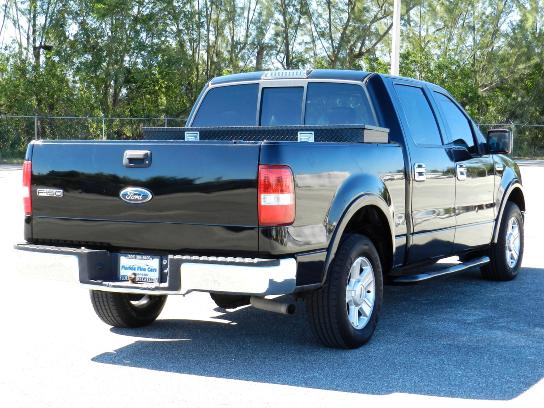 Florida Fine Cars - Used FORD F150 2004 MIAMI 2WD