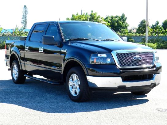 Florida Fine Cars - Used FORD F150 2004 MIAMI 2WD