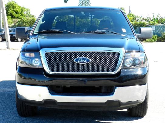 Florida Fine Cars - Used FORD F150 2004 MIAMI 2WD