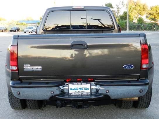 Florida Fine Cars - Used FORD F350 2007 MIAMI LARIAT 2WD - DIESEL