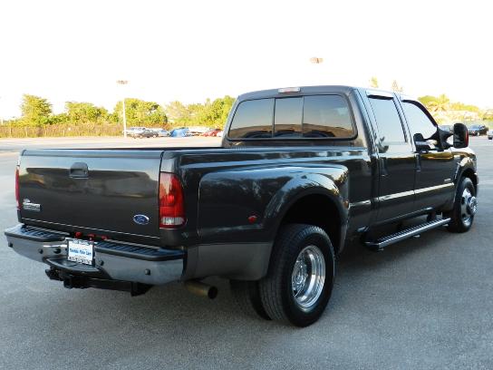 Florida Fine Cars - Used FORD F350 2007 MIAMI LARIAT 2WD - DIESEL