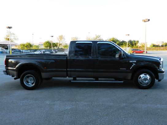 Florida Fine Cars - Used FORD F350 2007 MIAMI LARIAT 2WD - DIESEL