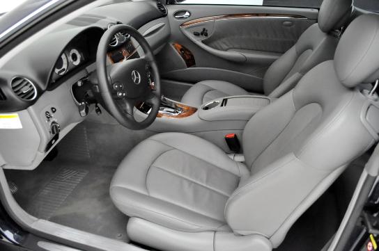 Florida Fine Cars - Used MERCEDES-BENZ CLK CLASS 2006 MIAMI CLK500