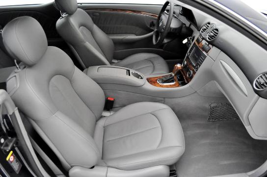 Florida Fine Cars - Used MERCEDES-BENZ CLK CLASS 2006 MIAMI CLK500