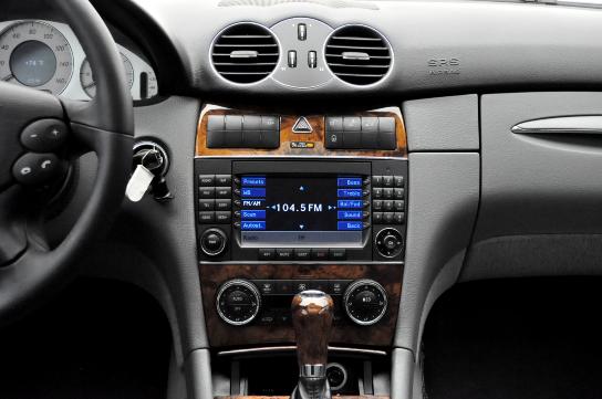 Florida Fine Cars - Used MERCEDES-BENZ CLK CLASS 2006 MIAMI CLK500