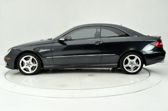 Florida Fine Cars - Used MERCEDES-BENZ CLK CLASS 2006 MIAMI CLK500