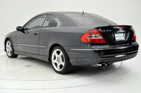 Florida Fine Cars - Used MERCEDES-BENZ CLK CLASS 2006 MIAMI CLK500