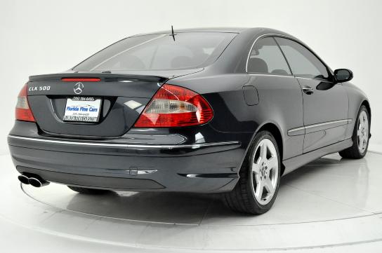 Florida Fine Cars - Used MERCEDES-BENZ CLK CLASS 2006 MIAMI CLK500