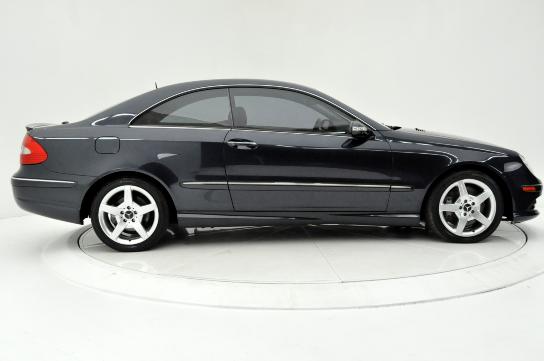 Florida Fine Cars - Used MERCEDES-BENZ CLK CLASS 2006 MIAMI CLK500