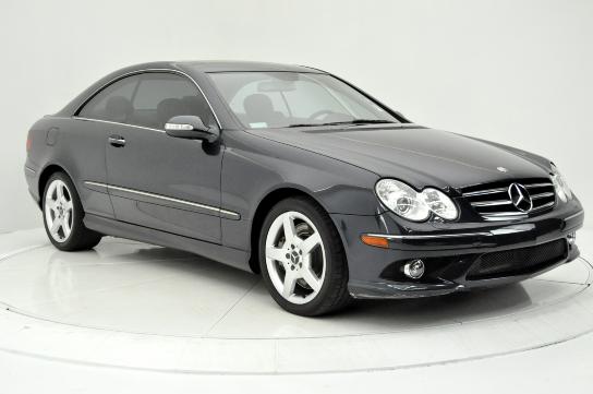 Florida Fine Cars - Used MERCEDES-BENZ CLK CLASS 2006 MIAMI CLK500