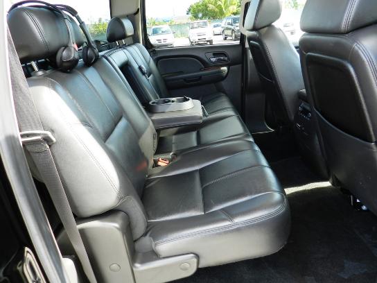Florida Fine Cars - Used CHEVROLET SILVERADO 1500 2009 MIAMI LTZ 