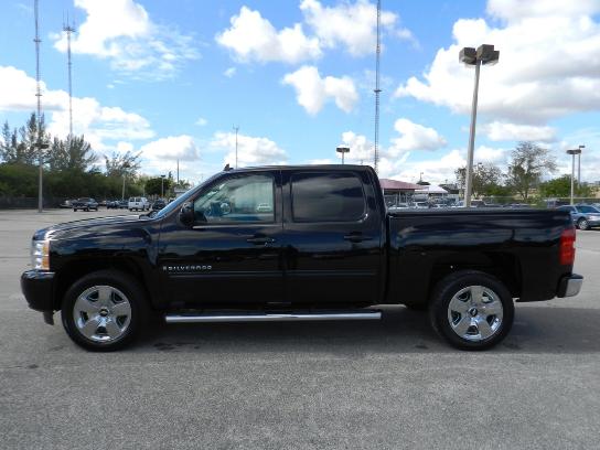Florida Fine Cars - Used CHEVROLET SILVERADO 1500 2009 MIAMI LTZ 