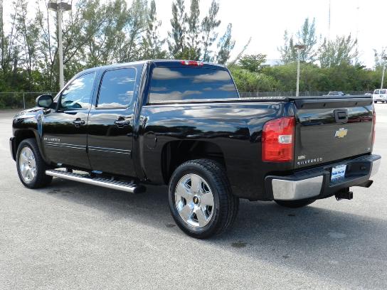 Florida Fine Cars - Used CHEVROLET SILVERADO 1500 2009 MIAMI LTZ 