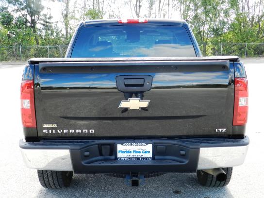 Florida Fine Cars - Used CHEVROLET SILVERADO 1500 2009 MIAMI LTZ 