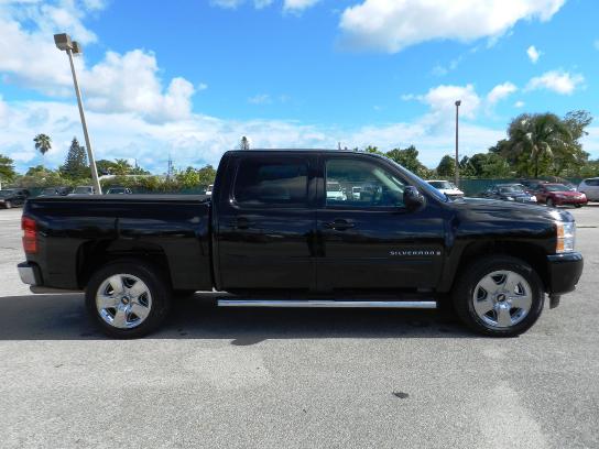 Florida Fine Cars - Used CHEVROLET SILVERADO 1500 2009 MIAMI LTZ 