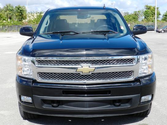 Florida Fine Cars - Used CHEVROLET SILVERADO 1500 2009 MIAMI LTZ 