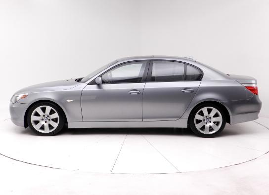 Florida Fine Cars - Used BMW 5 SERIES 2005 HOLLYWOOD 530i