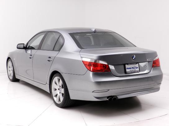Florida Fine Cars - Used BMW 5 SERIES 2005 HOLLYWOOD 530i