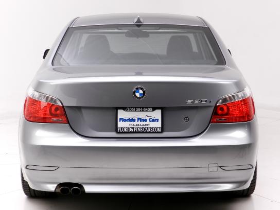 Florida Fine Cars - Used BMW 5 SERIES 2005 HOLLYWOOD 530i