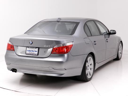 Florida Fine Cars - Used BMW 5 SERIES 2005 HOLLYWOOD 530i