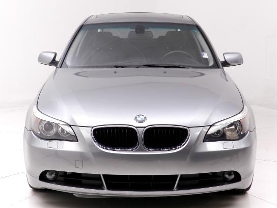 Florida Fine Cars - Used BMW 5 SERIES 2005 HOLLYWOOD 530i