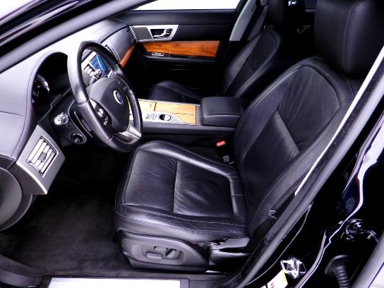 Florida Fine Cars - Used JAGUAR XF 2010 MIAMI Luxury