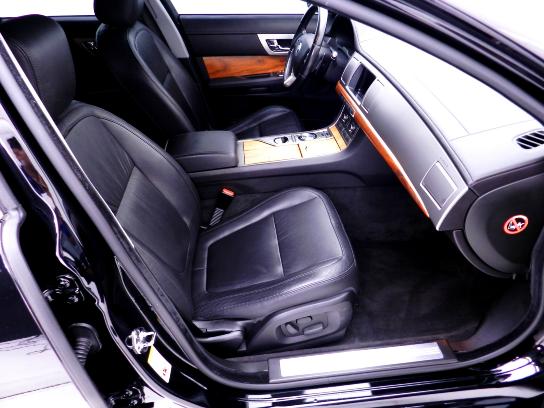 Florida Fine Cars - Used JAGUAR XF 2010 MIAMI Luxury