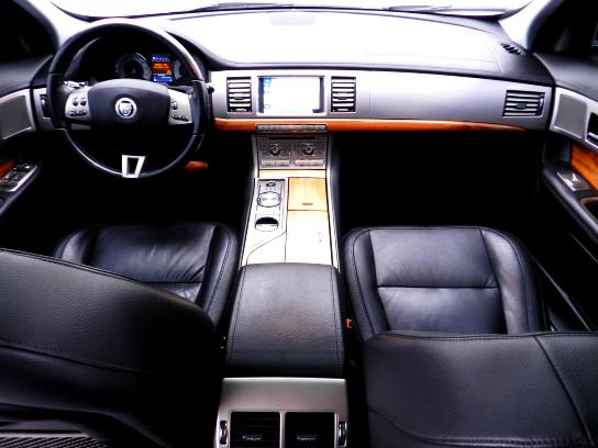 Florida Fine Cars - Used JAGUAR XF 2010 MIAMI Luxury