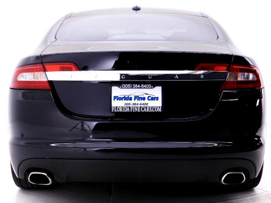Florida Fine Cars - Used JAGUAR XF 2010 MIAMI Luxury