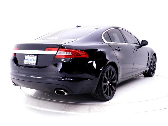 Florida Fine Cars - Used JAGUAR XF 2010 MIAMI Luxury