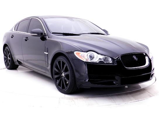 Florida Fine Cars - Used JAGUAR XF 2010 MIAMI Luxury