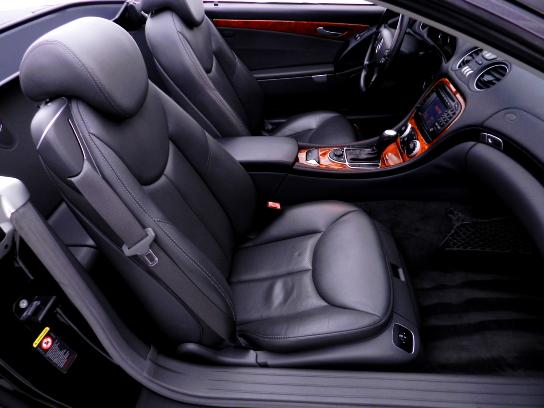 Florida Fine Cars - Used MERCEDES-BENZ SL CLASS 2004 MIAMI SL500